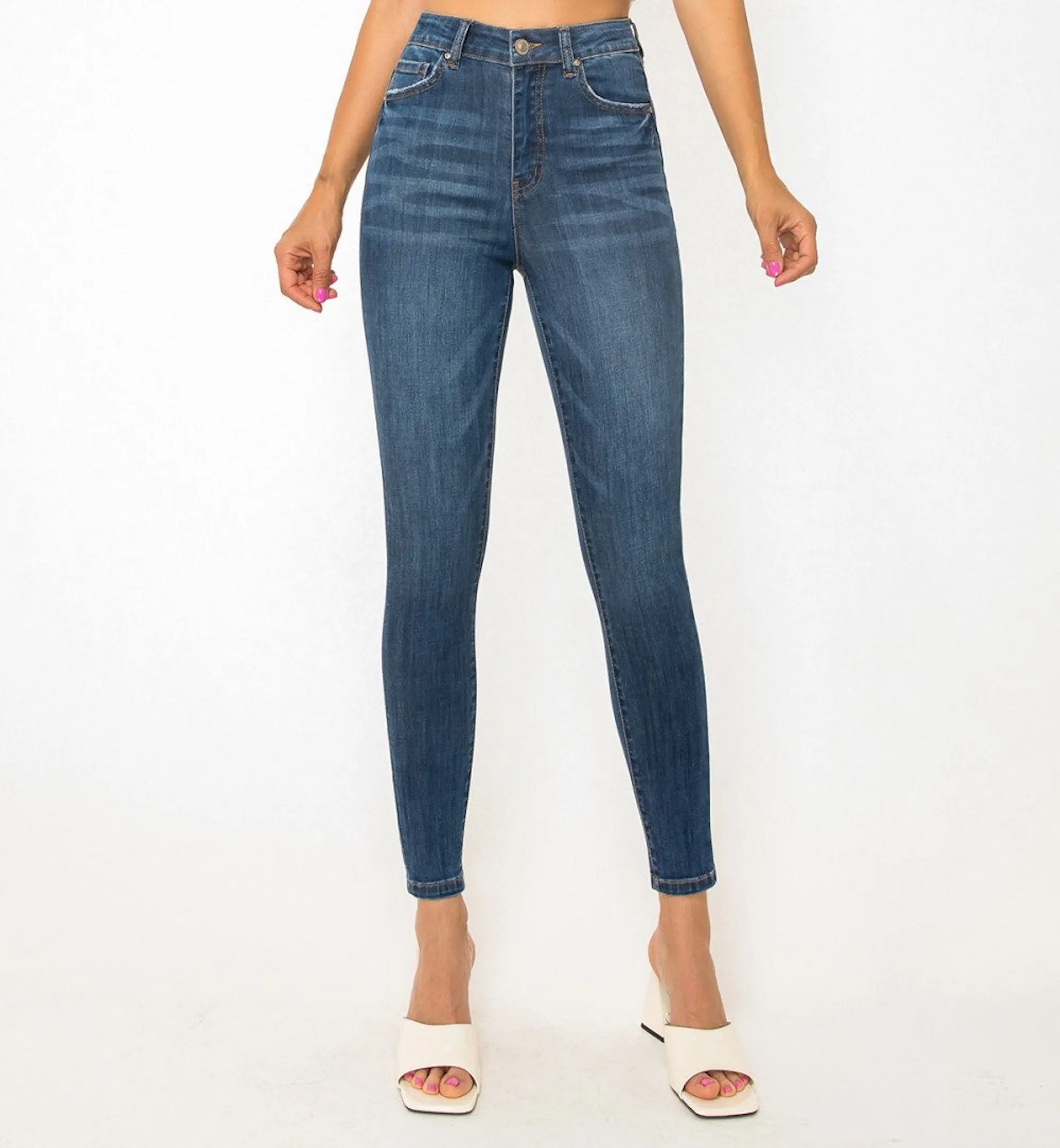 SKINNY JEANS BSICOS 90325