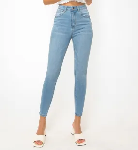 SKINNY JEANS BSICOS 90325