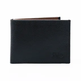 Slim & Smart Bi-Fold Wallet