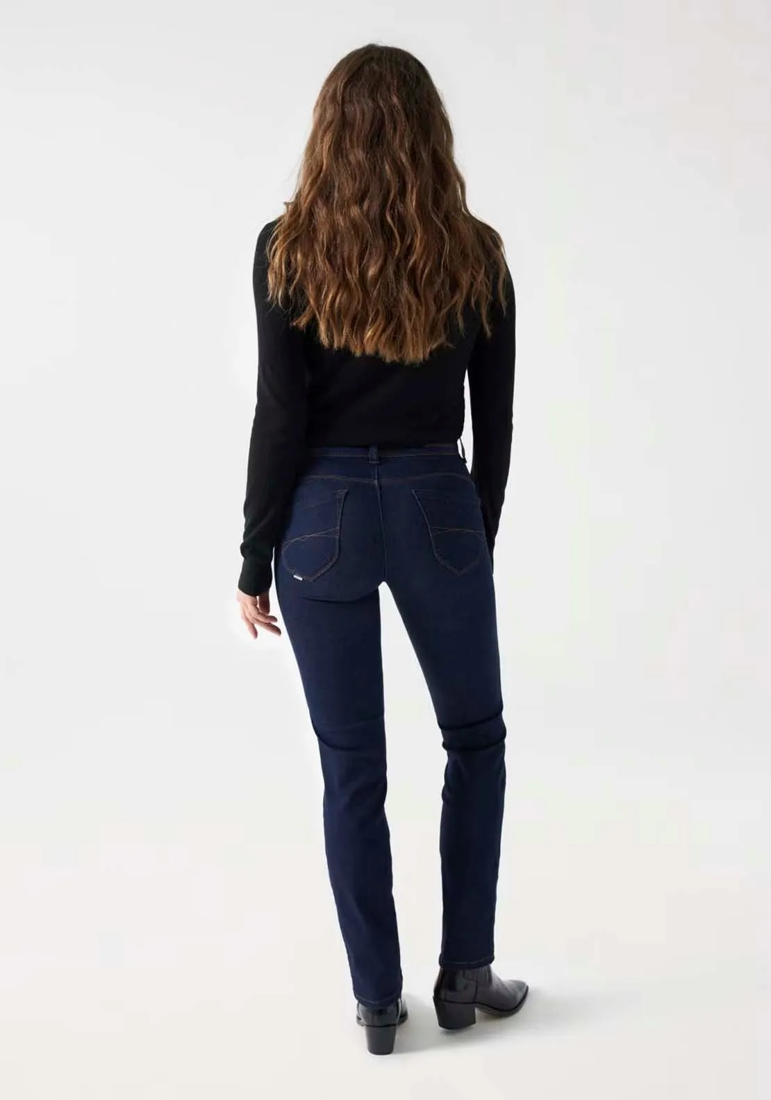 Slim Cut Secret Jean