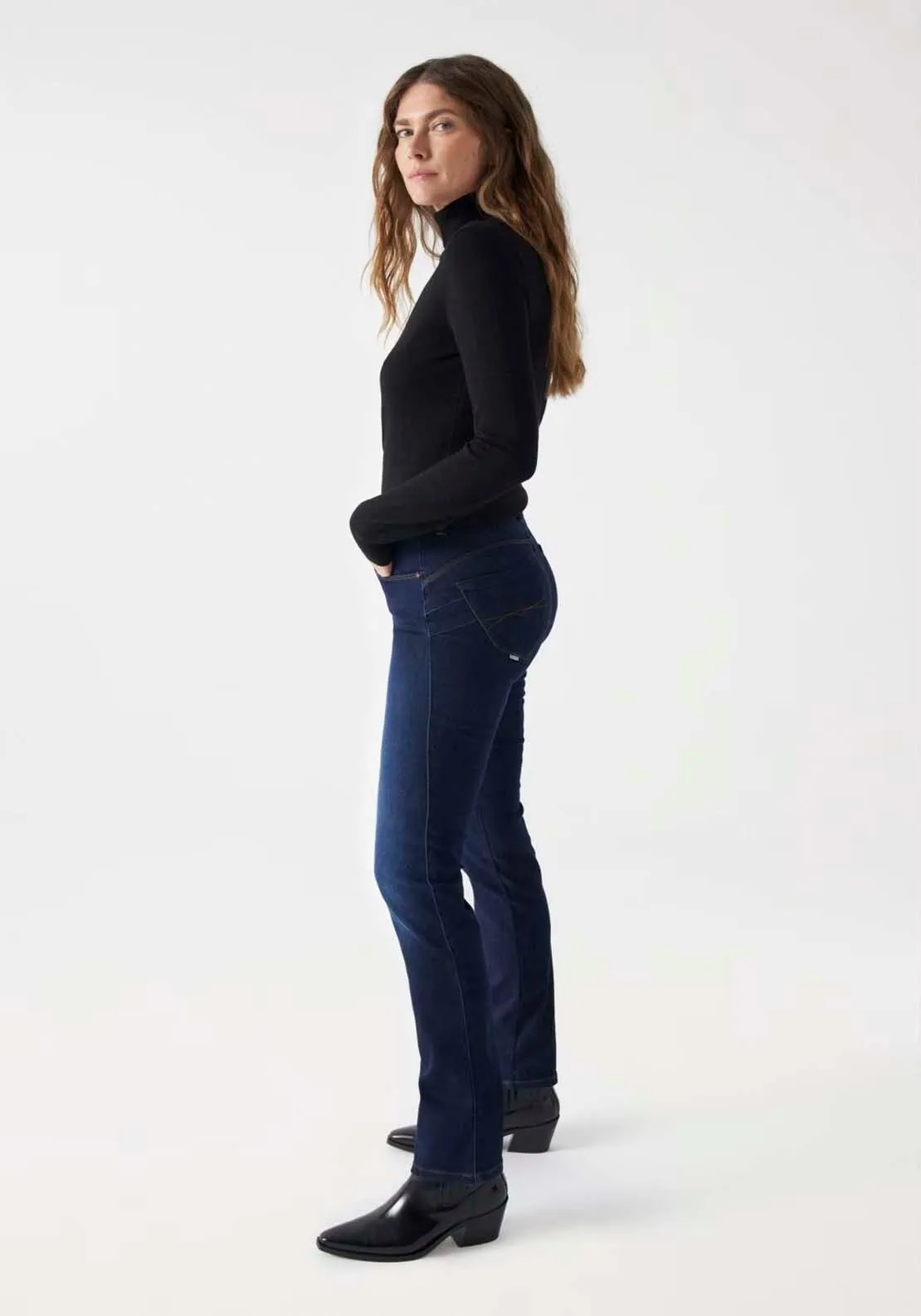 Slim Cut Secret Jean