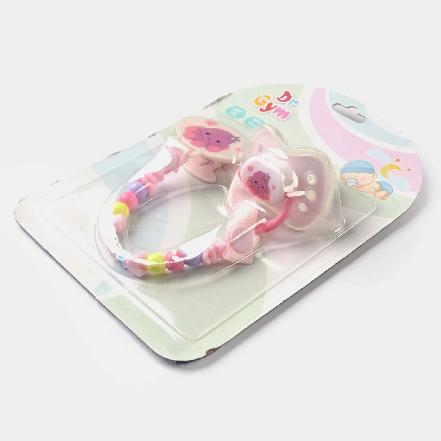 Smart Baby Soother With Chain | 0M 