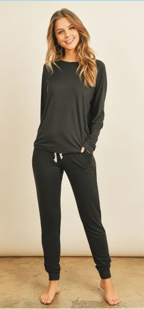 The Casual Jogger Set