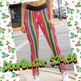 The Fun Serape Active Wear