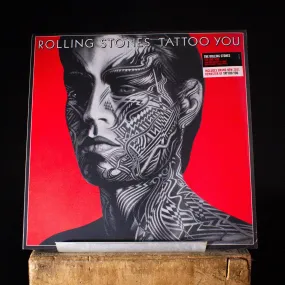 The Rolling Stones Tattoo You LP (40th Anniversary)