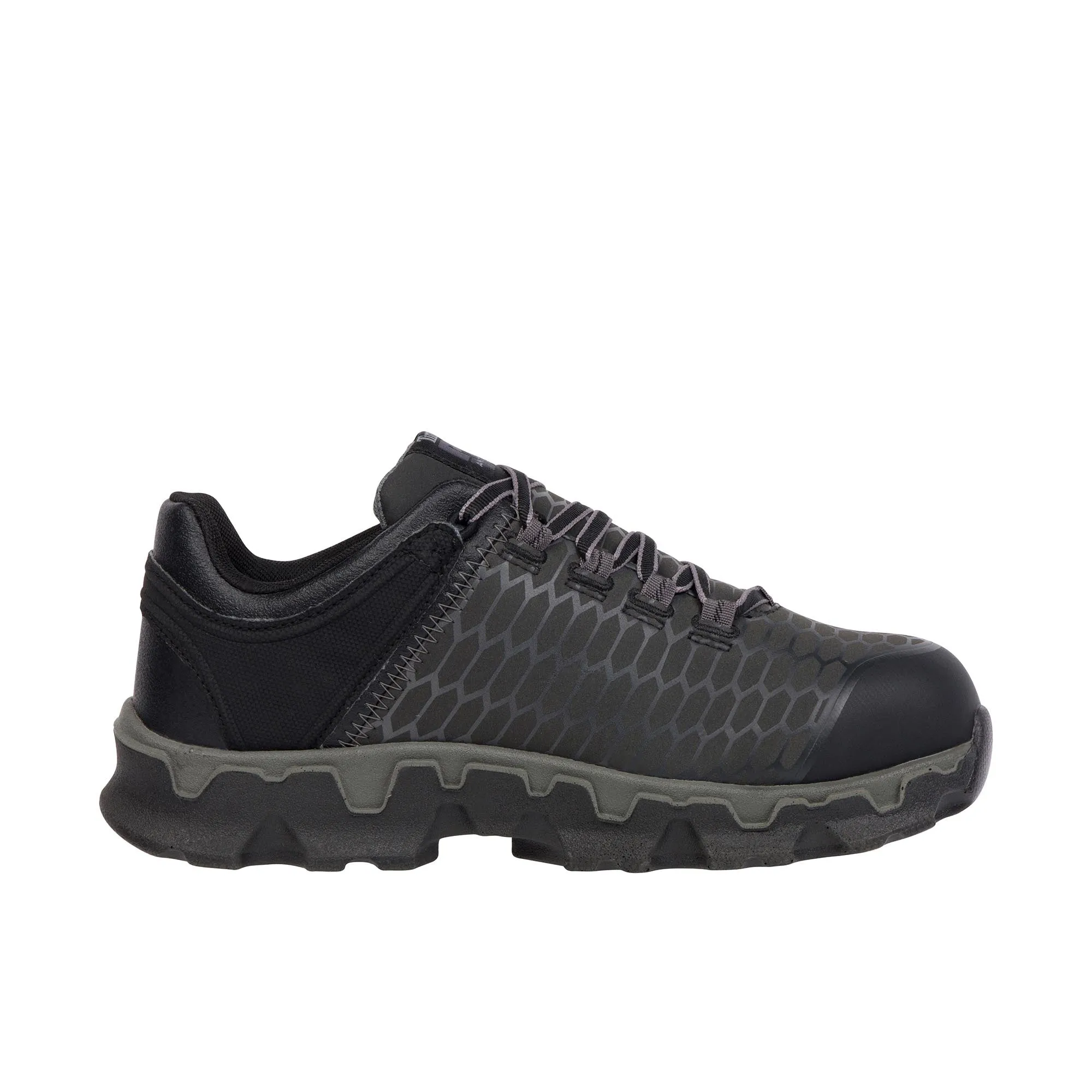 Timberland Pro Powertrain Sport Alloy Toe Black