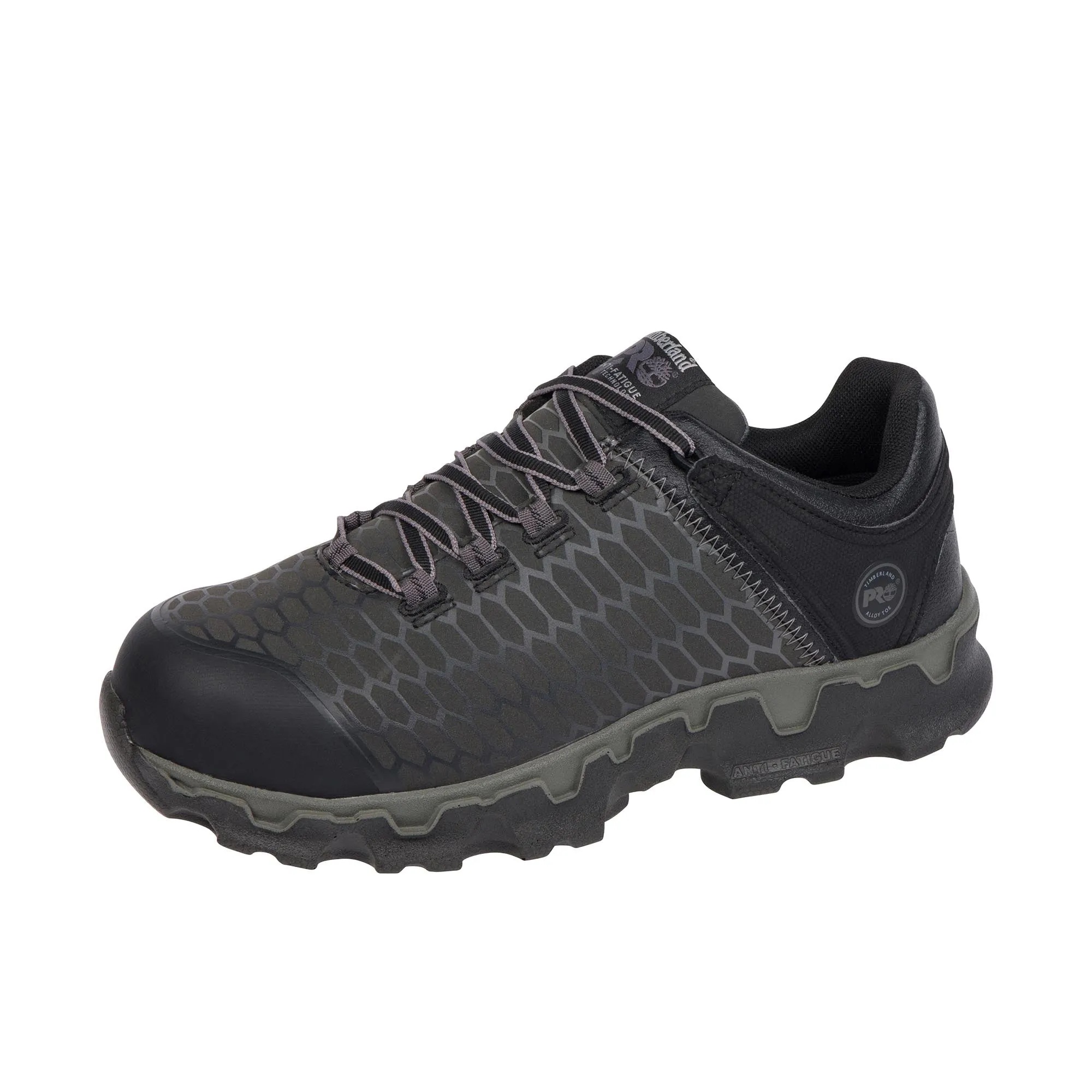 Timberland Pro Powertrain Sport Alloy Toe Black