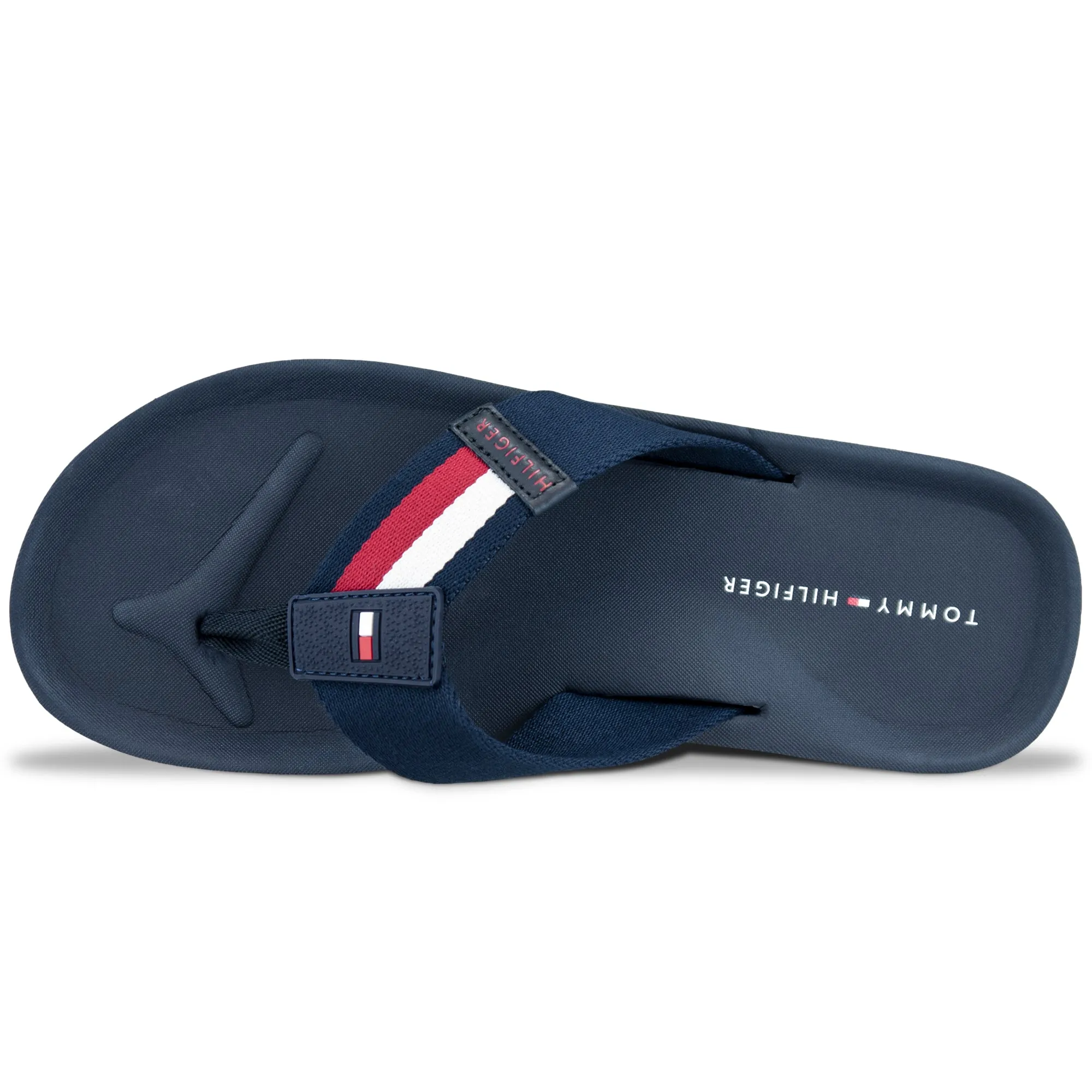 Tommy Hilfiger Sport Corporate Beach Sandal - Navy