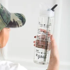 Tracker Water Bottle