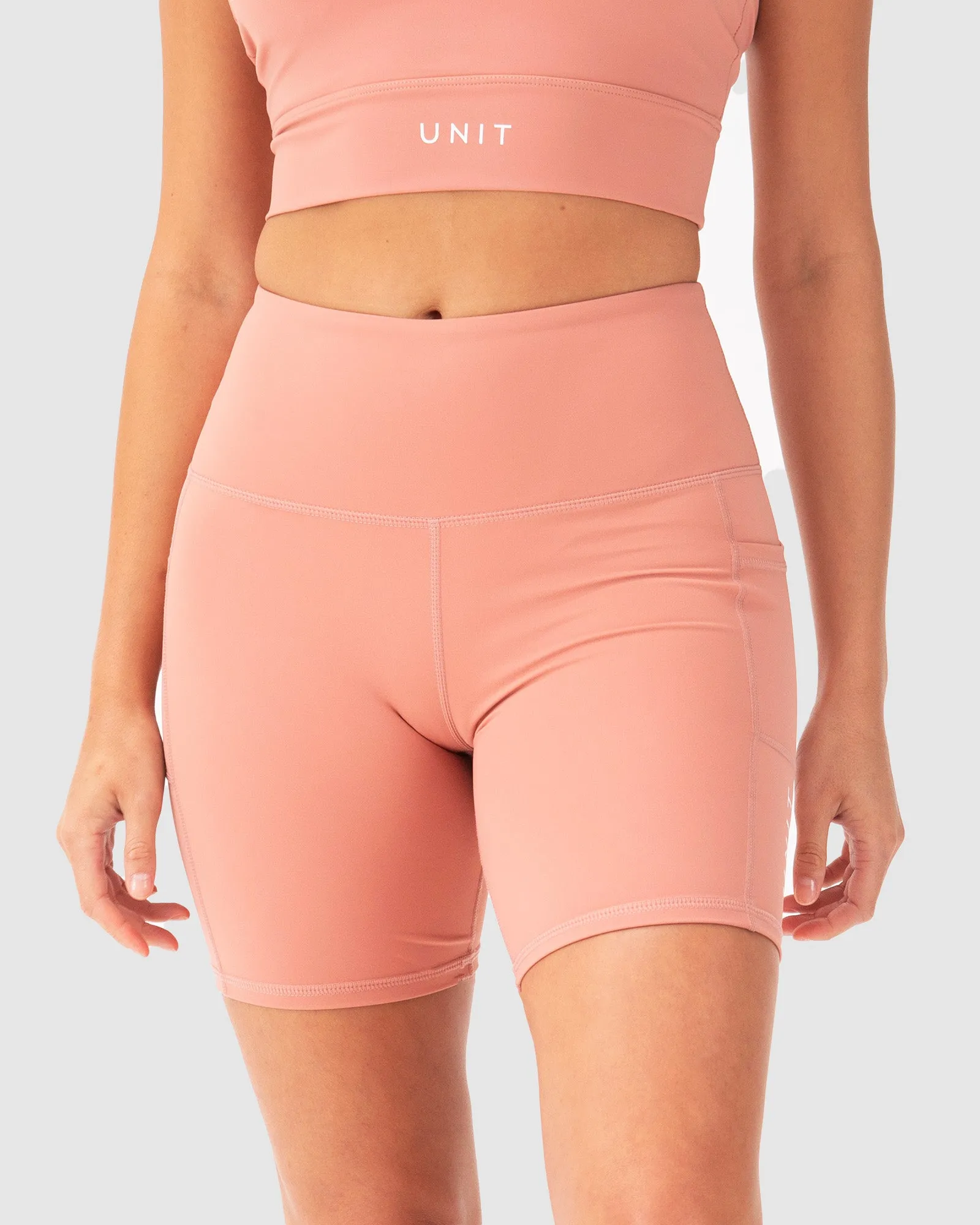 UNIT Energy Ladies Sport Shorts