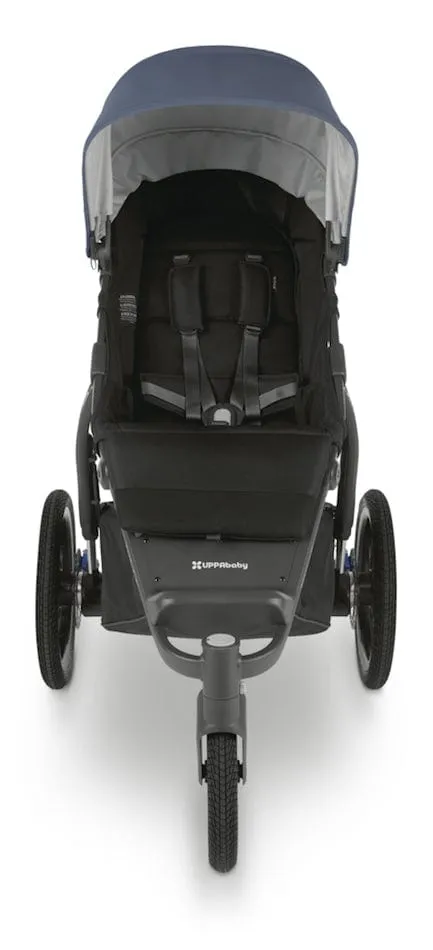 UPPAbaby Ridge All-Terrain with Cloud T Car Seat and Base - Reggie