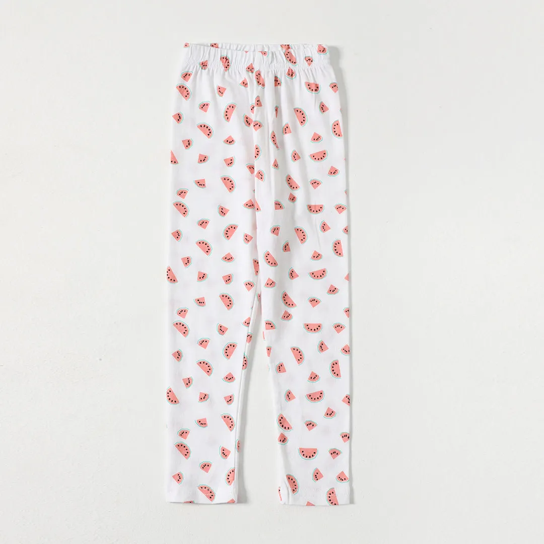 Watermelon  Leggings