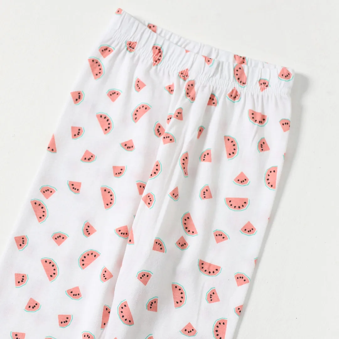 Watermelon  Leggings