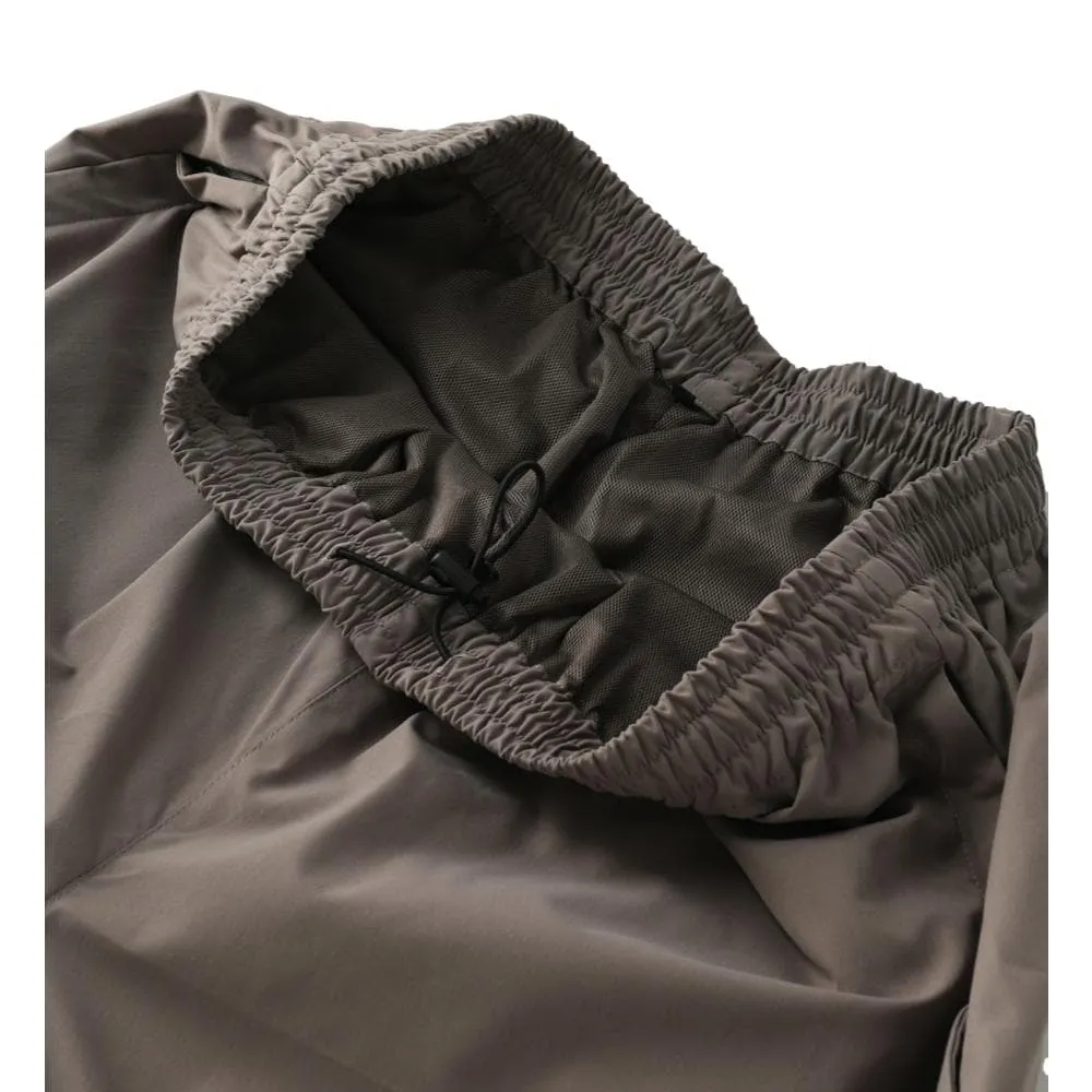 WIND AND SEA WDS UTILITY ZIP-OFF CARGO PT-CHARCOAL