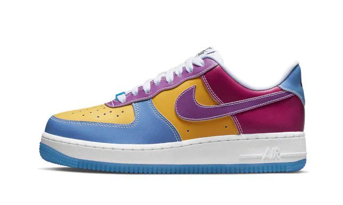 Wmns Nike Air Force 1 Low "LX UV Reactive"