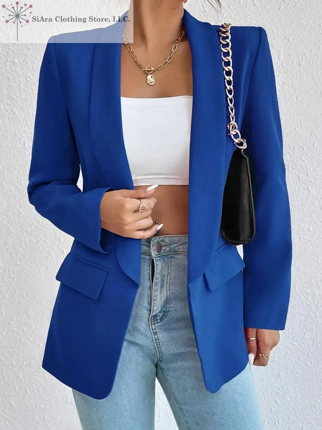 Women's Business Casual Blazer