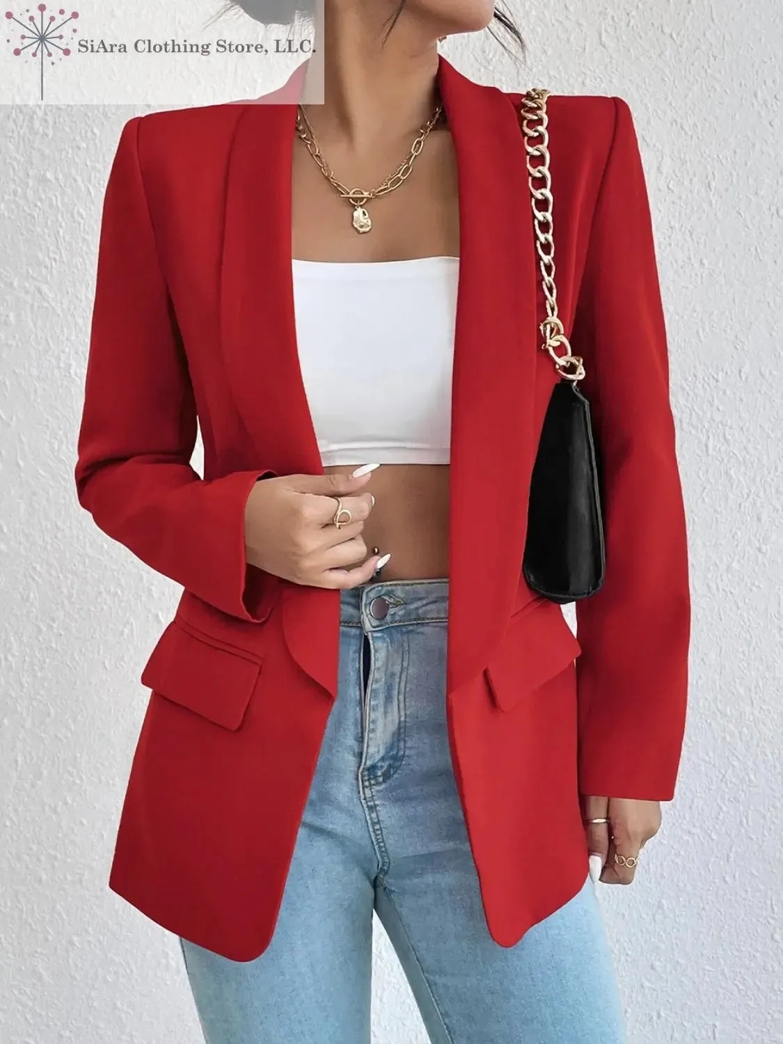 Women's Business Casual Blazer