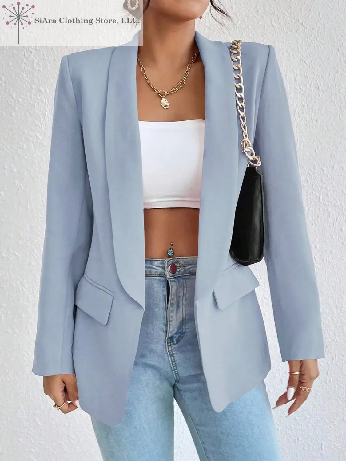 Women's Business Casual Blazer