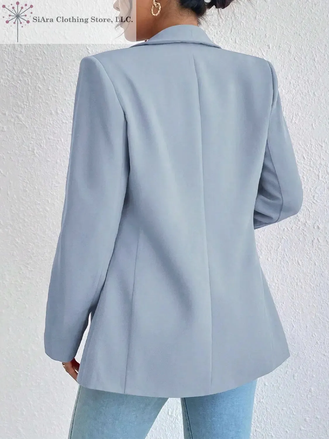 Women's Business Casual Blazer