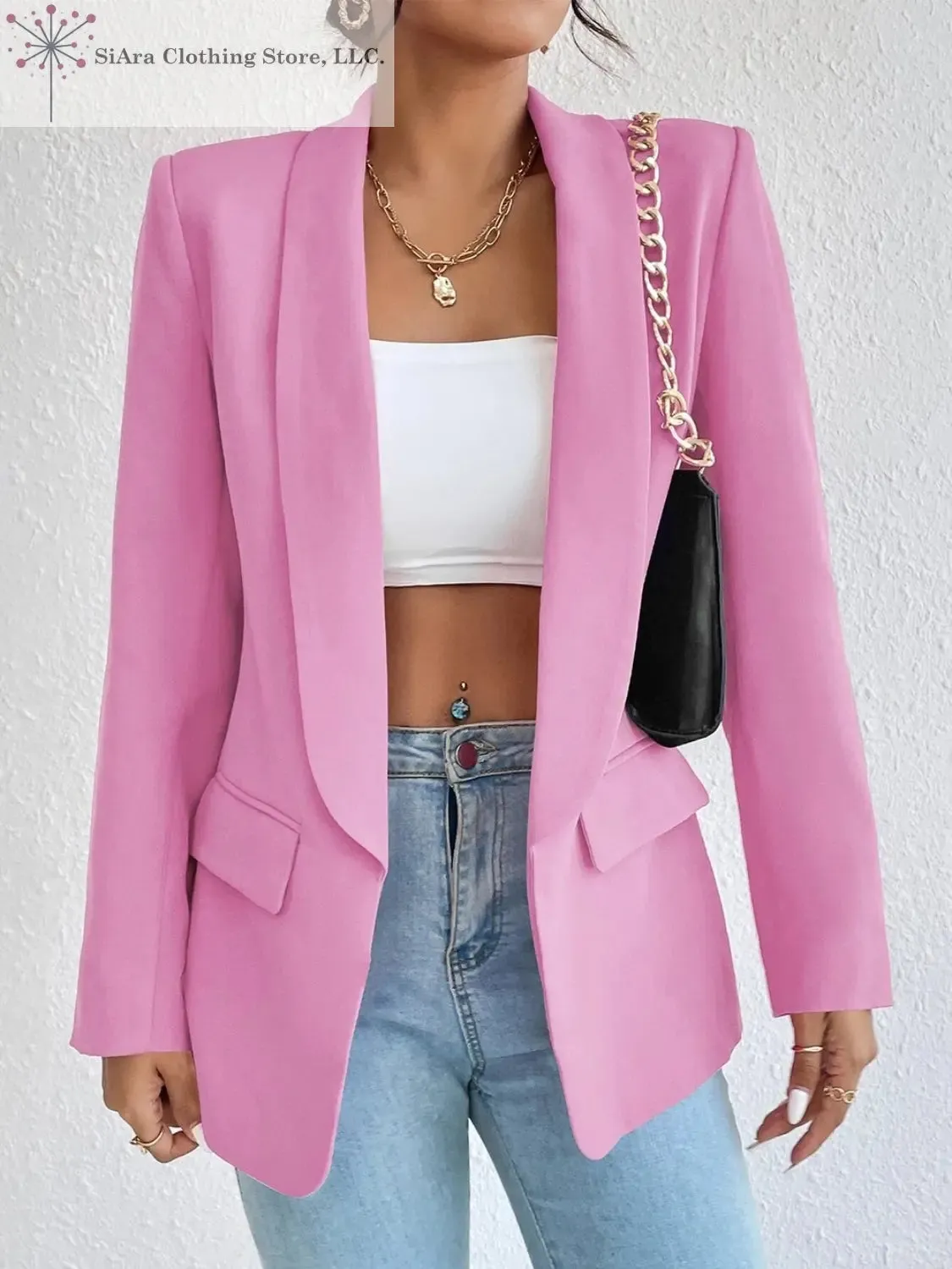 Women's Business Casual Blazer