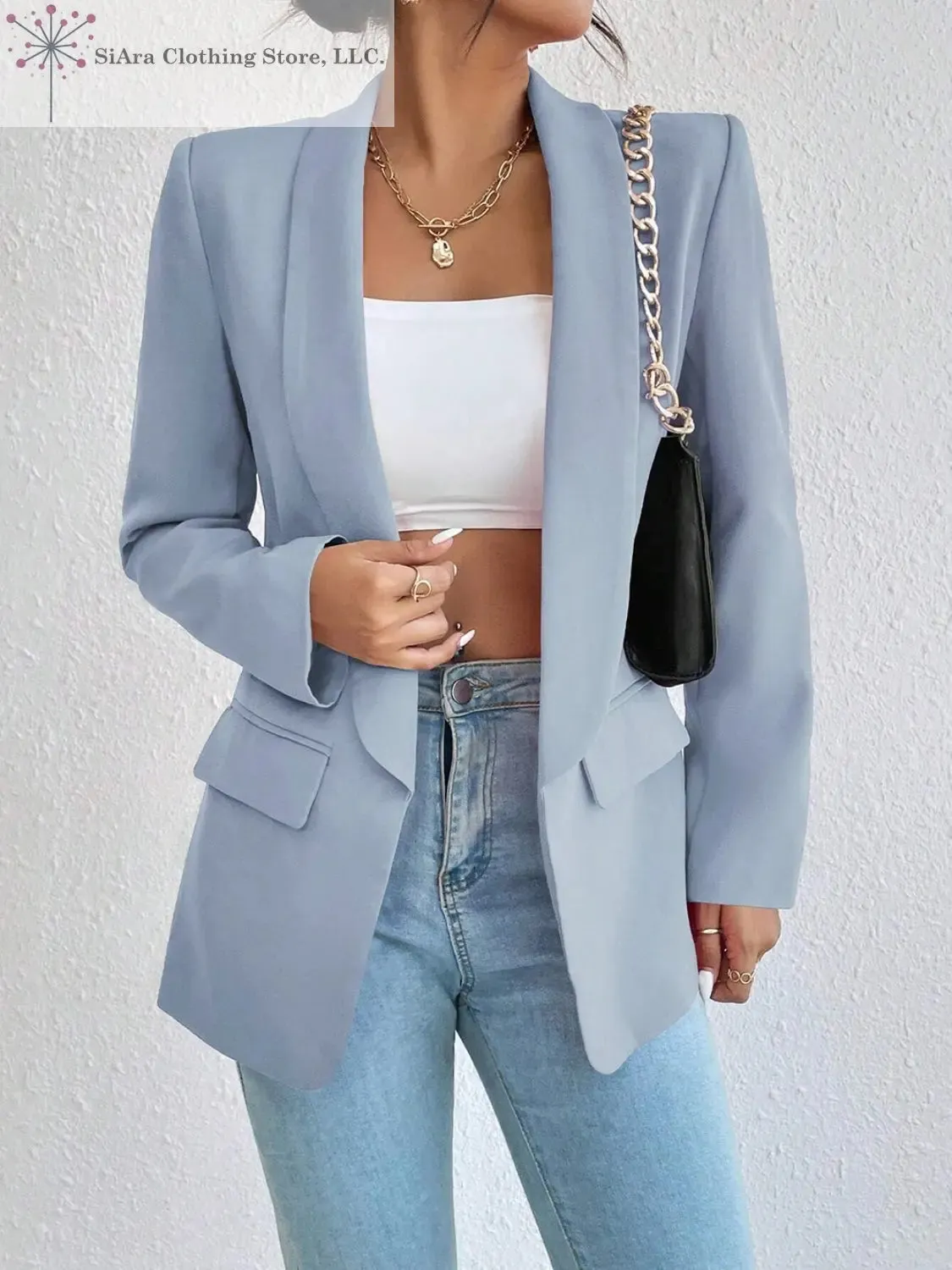 Women's Business Casual Blazer