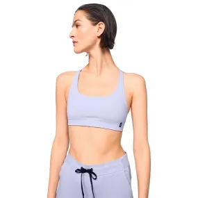 Womens ON Running Movement Bra - Lavender