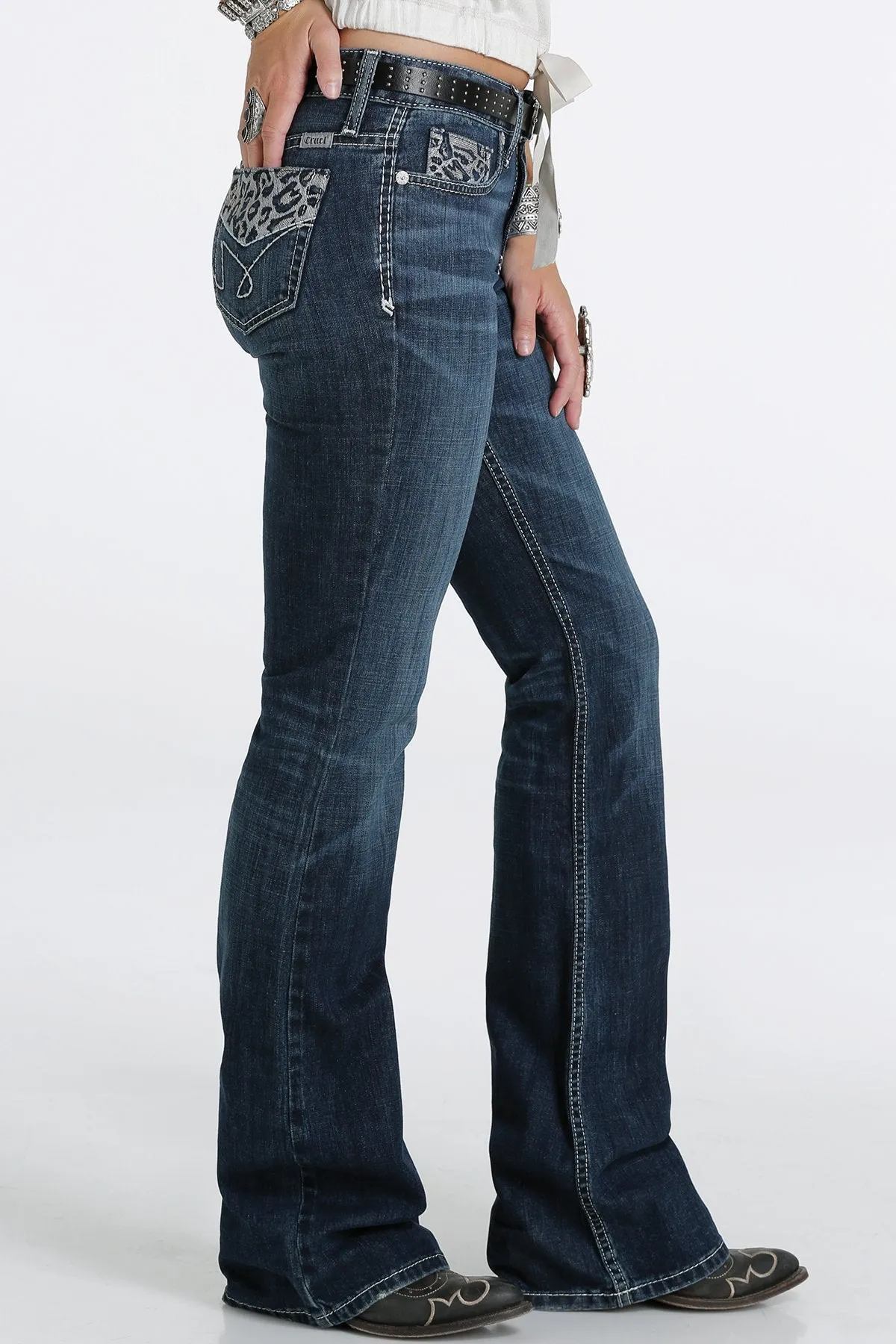 Women's Slim Fit HANNAH Flare