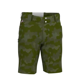 W's XC MTB UL Shell Short - CAMO