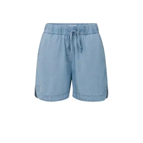 YAYA Chambray Shorts