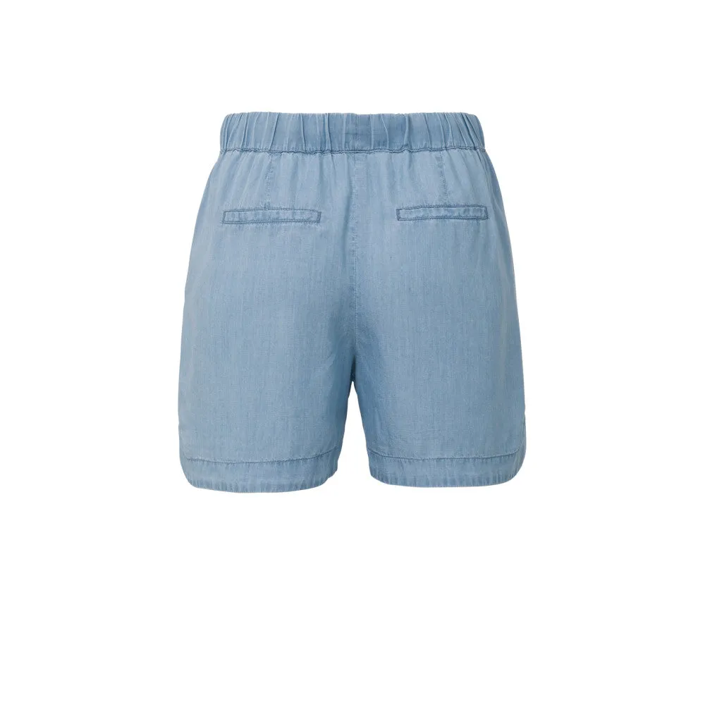 YAYA Chambray Shorts