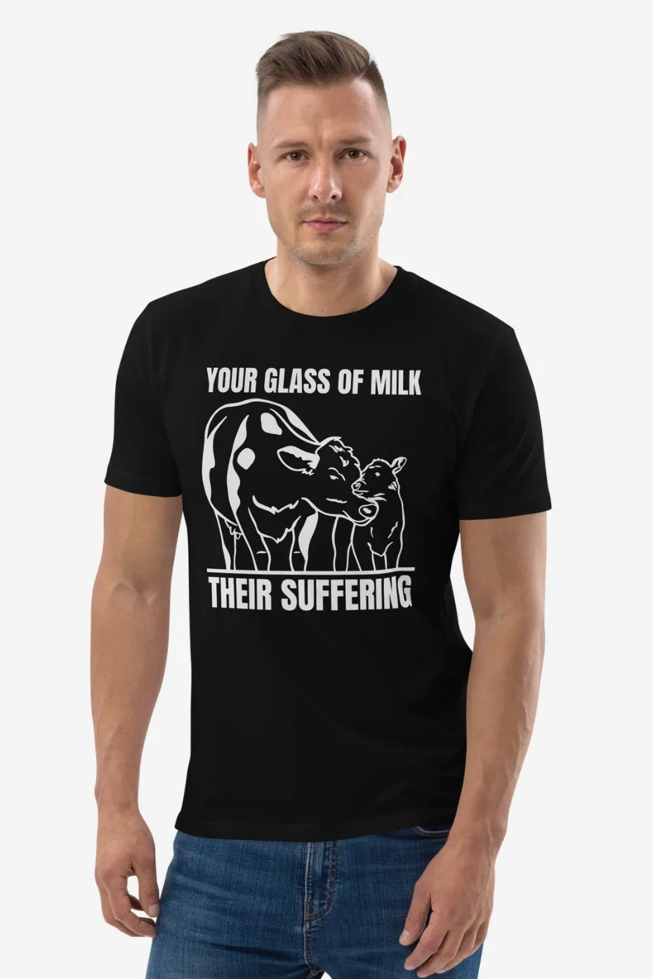 Your Glass Of Milk Unisex T-Shirt